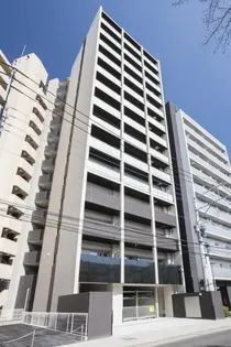 福岡県福岡市博多区博多駅南1【マンション】の外観