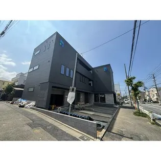 神奈川県藤沢市鵠沼海岸7【アパート】の外観