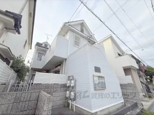 ポルテ御殿山【2階】の外観