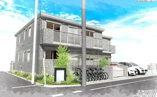 Villa Solare【ヴィラソラーレ】【1階】の外観
