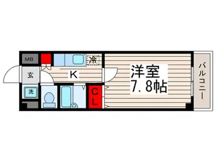 ビアンカ【2階】の間取り
