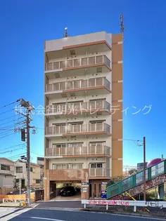 メインステージ恵比寿東【5階】の外観
