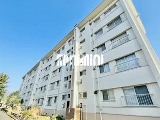 けやき台団地37号棟の画像