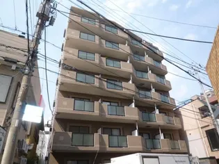 コンフォート柏【1階】の外観