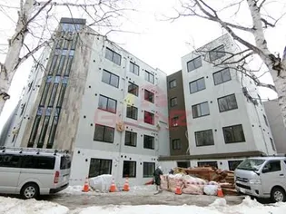 北海道札幌市中央区北七条西11【マンション】の外観