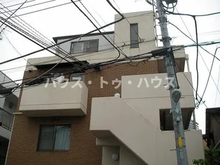 ラウンドヒルズ【2階】の外観