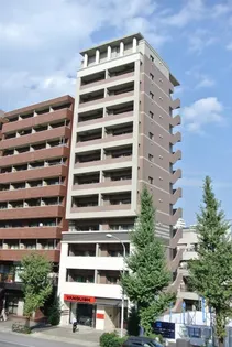 東京都港区南麻布2【マンション】の外観
