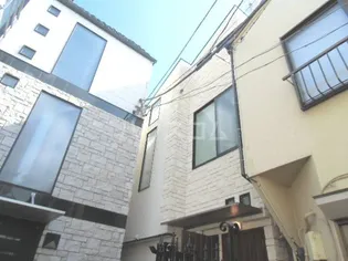 グランドール北千住【2階】の外観