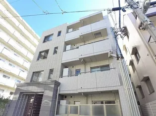 シャンパニーイン【1階】の外観