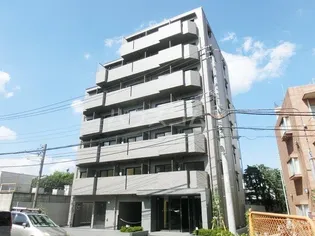ルーブル狛江の画像
