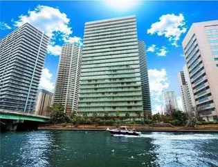 ウエリスアーバン品川タワーの画像
