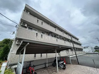 サニーフラット三ツ沢の画像
