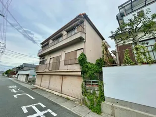 羽曳が丘ハイコーポII棟の画像
