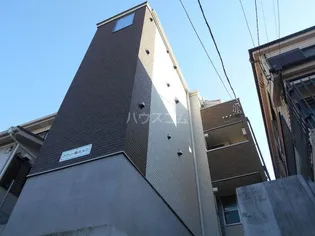 フラット横浜大口の画像
