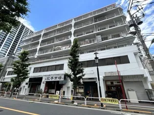 シティハイツ大井町の画像