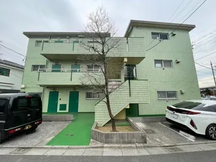 ウイングコート赤塚の画像