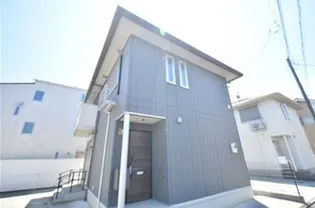 神奈川県小田原市鴨宮【一戸建】の外観