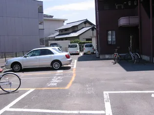 プレジール坂倉II【2階】の地図