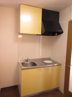 プレジール坂倉II【2階】のキッチン