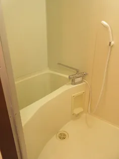 プレジール坂倉II【2階】の風呂