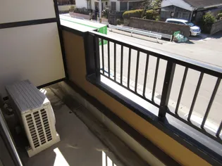 プレジール坂倉II【2階】の内装