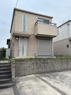 千葉県木更津市祇園3【一戸建】の外観