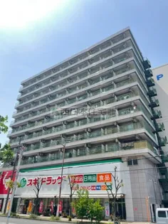 サンモール【12階】の外観