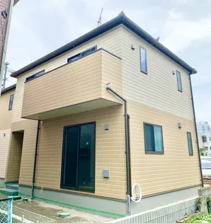 福島県郡山市中町【一戸建】の外観