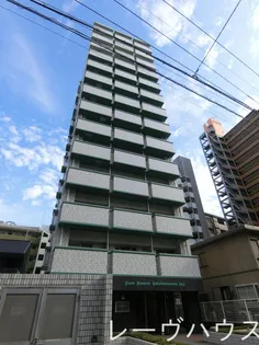 福岡県福岡市博多区比恵町【マンション】の外観