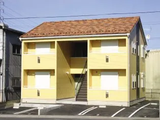 Kプレイス天川大島【2階】の外観