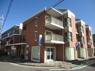 サンローゼ竜田川【3階】の外観