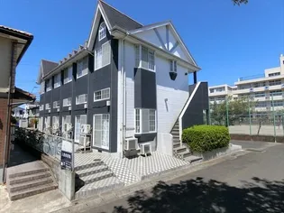 ホワイトキャッスル幸町【1階】の外観