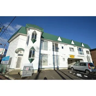 ガルテンハイム【1階】の外観