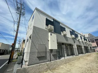 愛知県清須市西枇杷島町北大和【一戸建】の外観