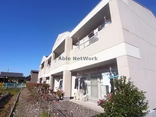 グリーンハイツAの画像