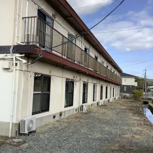 YKハイツ【1階】の外観