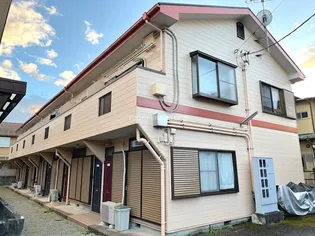 神奈川県小田原市飯田岡【一戸建】の外観