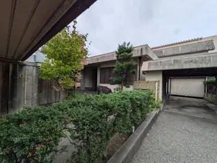 石川県小松市園町【一戸建】の外観