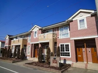 ヴィア・ラッテア A棟【2階】の外観