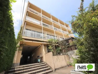 ガーデンハイツ高川【3階】の外観