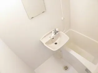 レオパレスKEN【1階】の風呂