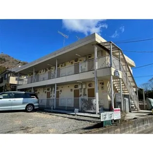 レイクサイドヒル【2階】の外観