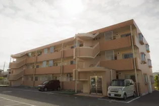 ヴィブレ大原【1階】の外観