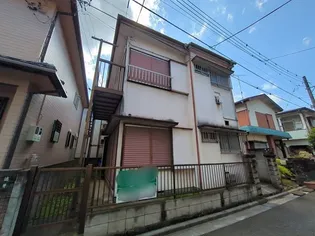 第2コーポ和光【1階】の外観