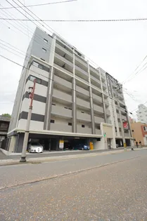 スカイテラス【6階】の外観