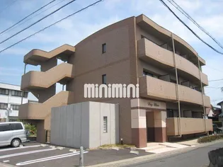 Long Bloom【2階】の外観