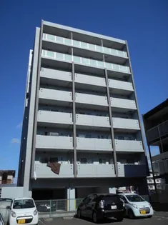 愛知県名古屋市千種区内山3【マンション】の外観
