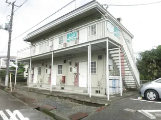 ハイツ和光【2階】の外観