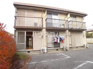 たかねハウス【1階】の外観