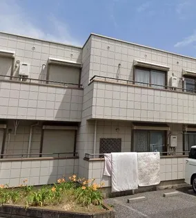 東京都練馬区南大泉1【アパート】の外観